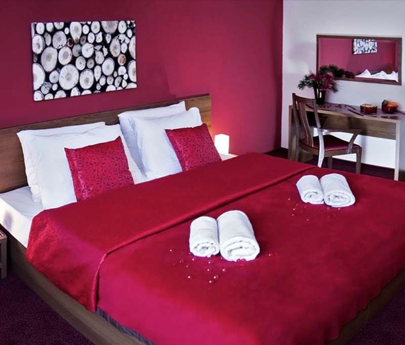 Hotel SLOVAN*** Tatranská Lomnica, Izba CLASSIC 2-lôžková