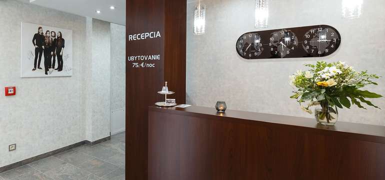 Hotel Bystrá 