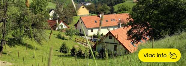  Penzión Kremenisko, Štiavnické vrchy