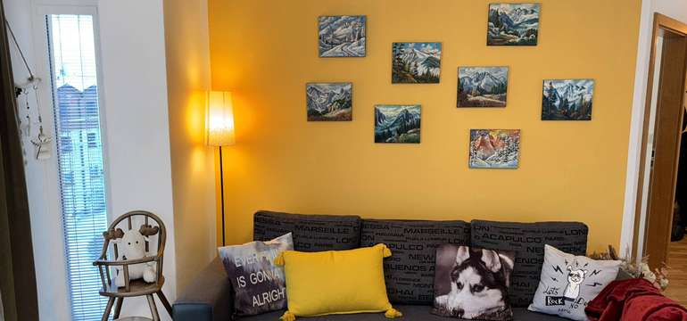 Exkluzívny 2-izbový Apartmán Nezábudka
