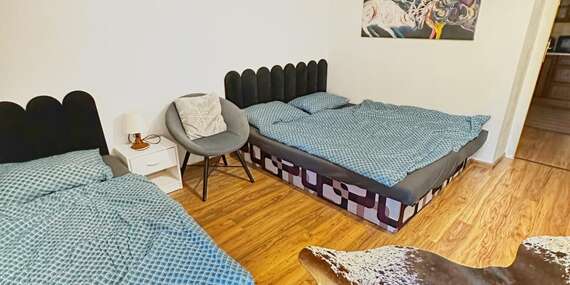 Pohodová chata Horalka v Krpáčove - príjemné rodinné ubytovanie v prírode až pre 10 hostí/Dolná Lehota