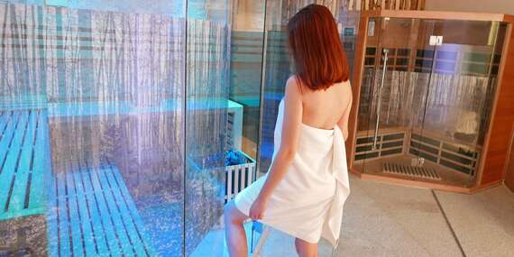 Vstup do Wellness Bel Classic alebo pivný kúpeľ vo Wellness Belveder v Tatranskej Lomnici/Vysoké Tatry - Tatranská Lomnica