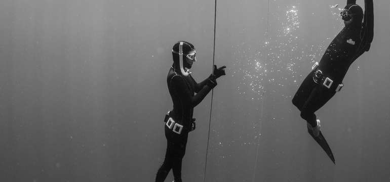 Freediving - dvojdňový kurz objavovania sveta pod hladinou
