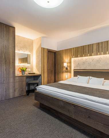 Apartmán Mezonet