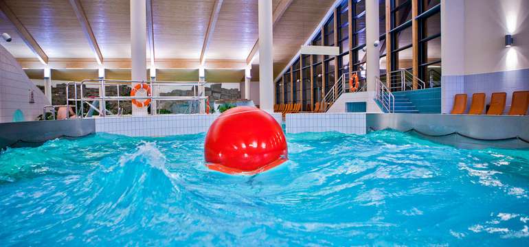 Moderný SPA komplex Terma Bania nájdete v poľskej Bialke Tatranskej
