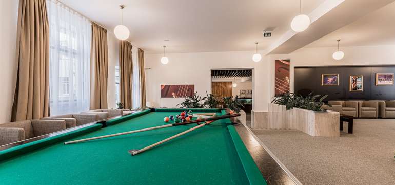 Hotel Granit Nová Polianka*** 