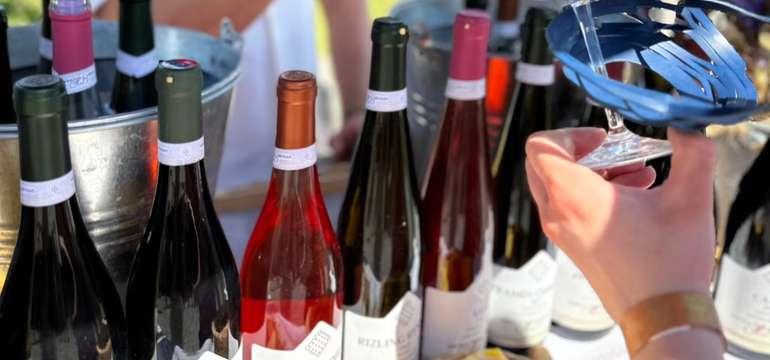 Darčekový poukaz na ochutnávku vín Hrčka&Benian Winery so súkromným degustovaním