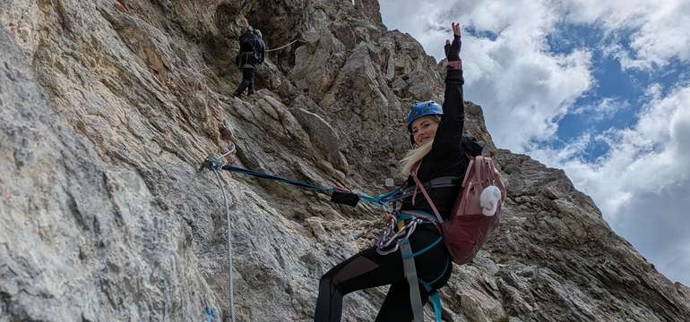 RAXALPEN – Preiner Wand