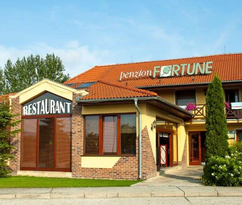 Rodinný penzión Fortune v Dunajskej Strede