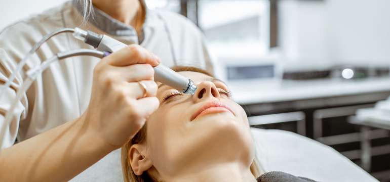 Mezoterapia s okamžitým výsledkom už po prvom zákroku