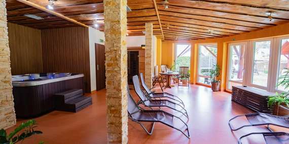 Alpský dom vo Vitanovej, len na skok od termálov Oravice/Orava - Vitanová