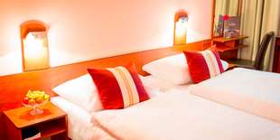 HOTEL ŠACHTICKA, ubytování ve dvoulůžkovém pokoji