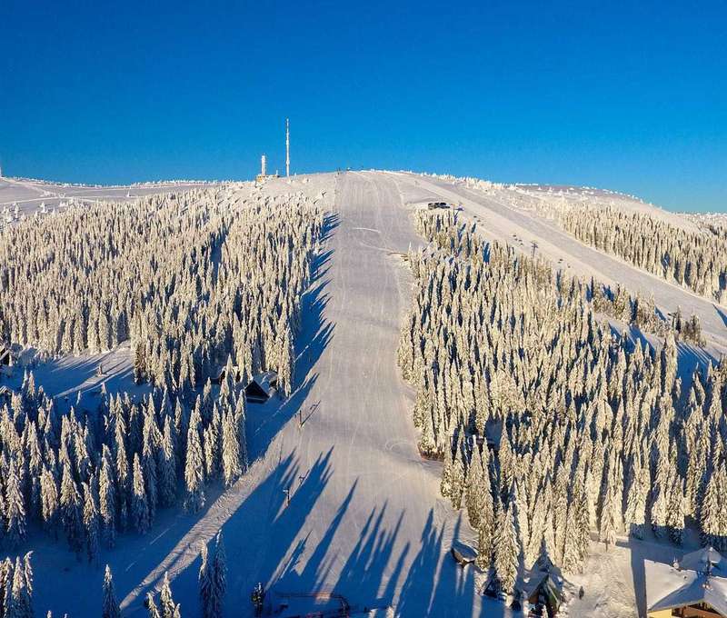 Skipas na jedinečnú lyžovačku vo Winter Park Martinky