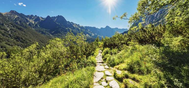 Geovita Wisła v srdci poľských Beskýd
