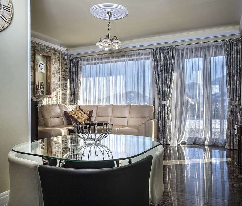 Apartmány Mountain Resort