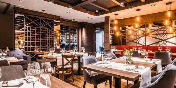 Hotelový komplex Rezydencja NOVA s polpenziou a neobmedzeným wellness na vrchole Gubałówky v Zakopanom/Poľsko - Zakopané