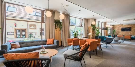 Pobyt v centre Košíc v Boutique Hoteli Bristol**** s neobmedzeným wellness v rímskych kúpeľoch/Košice - Staré Mesto