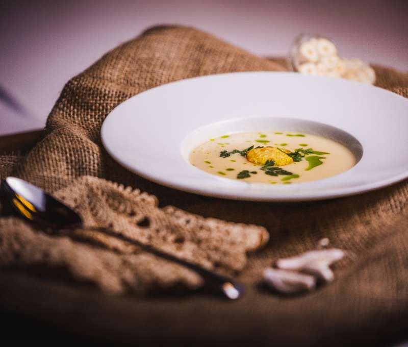 Wellness pobyt v rodinnom horskom hoteli Šachtička*** - Tradičná kuchyňa