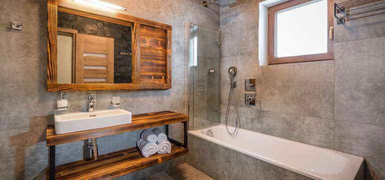 Apartmán s dvoma spálňami