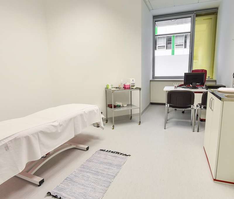 Hippokrates je moderné nadštandardné zdravotnícke zariadenie
