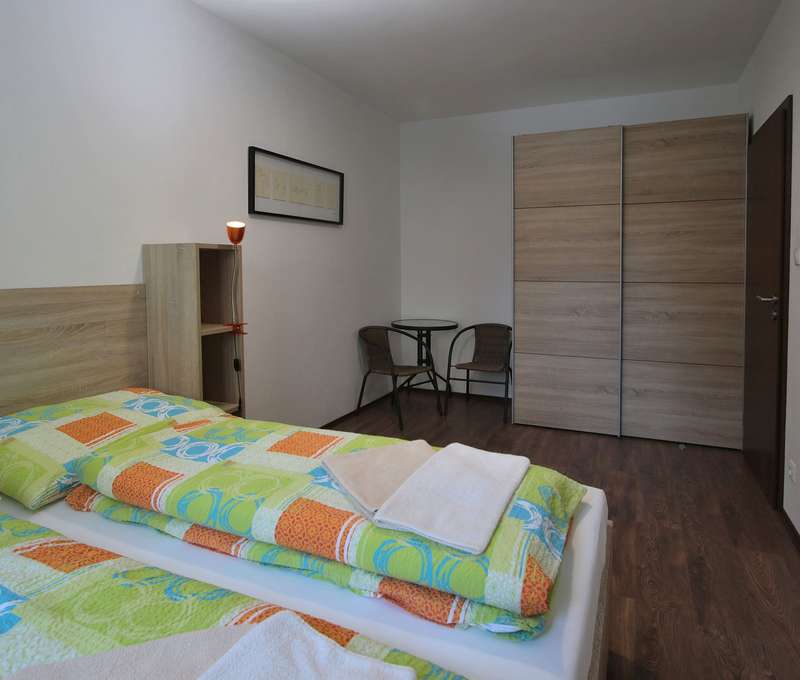 Apartmán 1 – s terasou