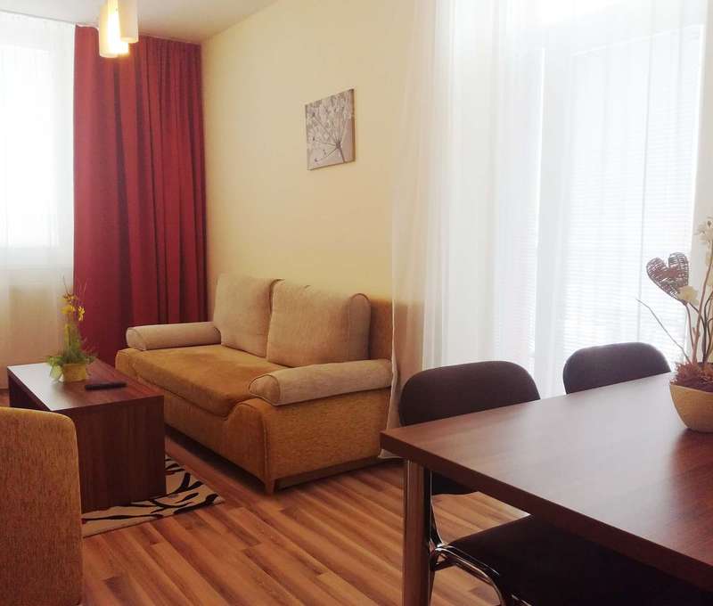 Apartmán hotela Spolcentrum***