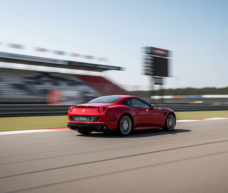 Ferrari California T