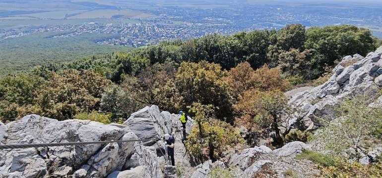 Ferraty ZOBOR NITRA – s instruktorem