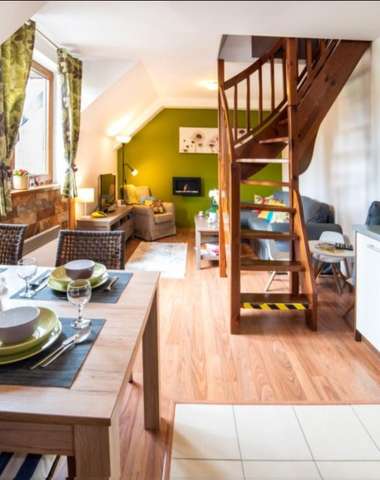 Dovolenka až pre 8 osôb v útulnom a plne vybavenom apartmáne 