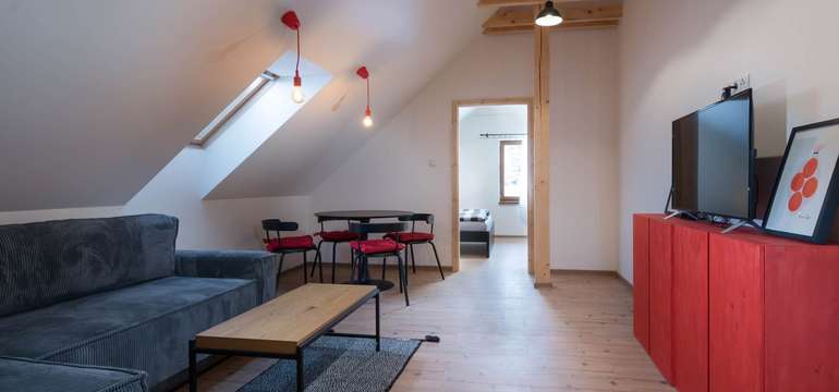 Apartmán Premium 4