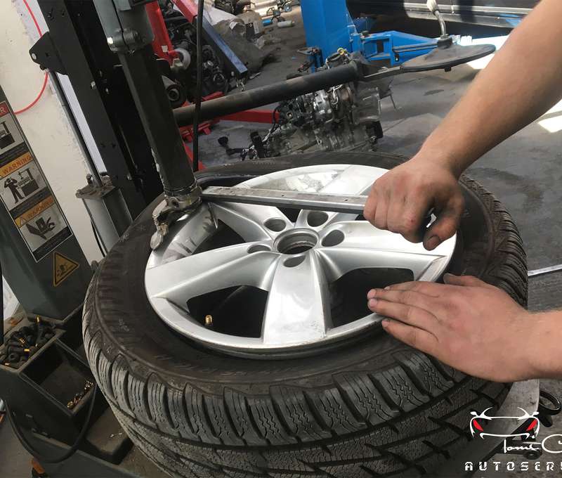 Autoservis TomiCars