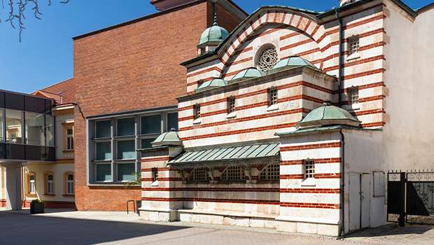 Historický Hammam trencianske teplice