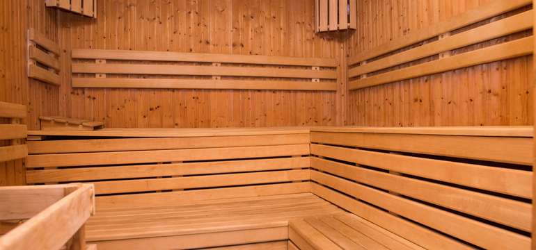 Hotel Dominika***, wellness (infra a fínska sauna, jacuzzi) 