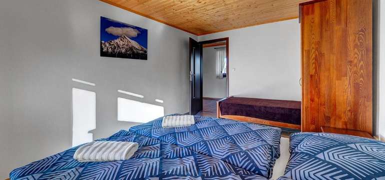 2-podlažný apartmán