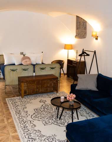 Apartmán La Boheme