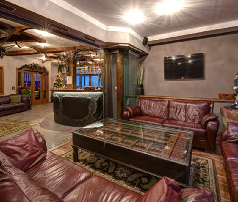 Hotel Galileo Donovaly****, Koňakový salónik