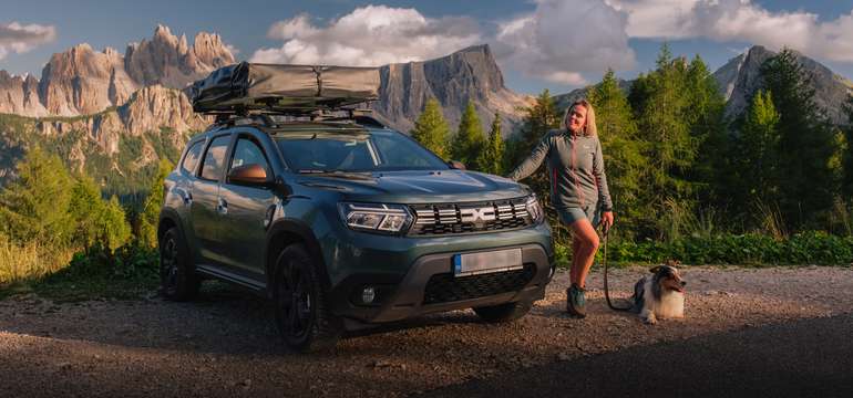 Strešný stan Yakima SkyRise HD Medium