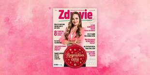 Ročné predplatné mesačníka ZDRAVIE