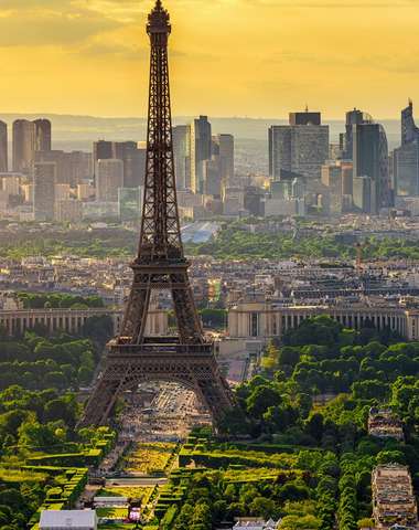 Parížsku atmosféru budete nasávať všetkými zmyslami