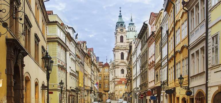 Praha