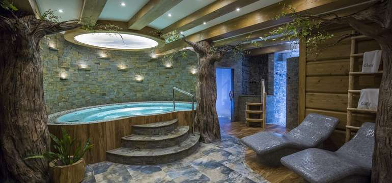 Pensjonat Orlik**** Mountain Resort & Spa v poľských Tatrách