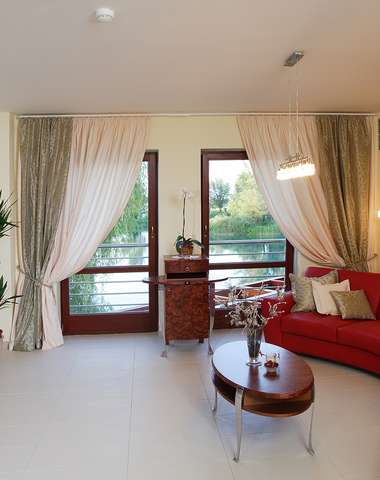 Wellness Hotel Patince****, Apartmán