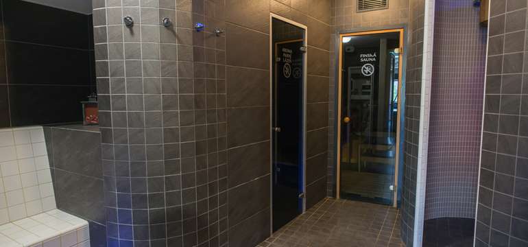 Hotel Slunný Dvůr v Jeseníkoch, wellness