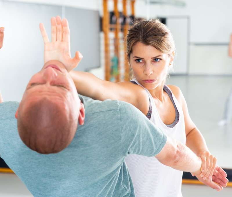 Intenzívny mesačný kurz sebaobrany WTU Wing Tsun