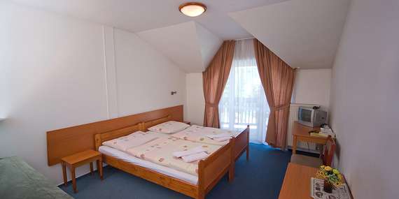 PARK Hotel*** Čingov s polopenzí a vstupem do AquaCity Poprad/Slovensko - Slovenský Raj - Čingov - Hradisko
