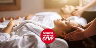 EXTRA CENA: Špeciálne masážne balíčky až do 100 minút