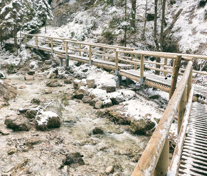 Na turistiku sa vydajte napríklad do Jánošíkových dier