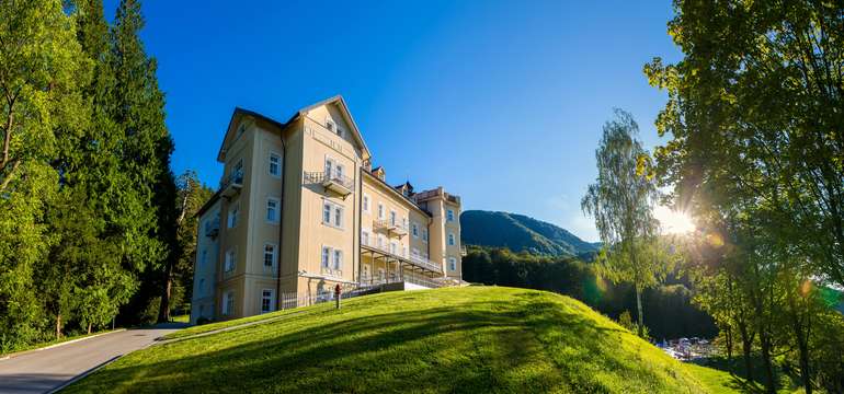 Súčasťou areálu je aj hotel Sofijin dvor****