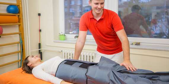 Kompletná zimná telesná regenerácia v ŠNOPe – načerpajte energiu, uvoľnite svaly a posilnite zdravie/Bratislava - Ružinov