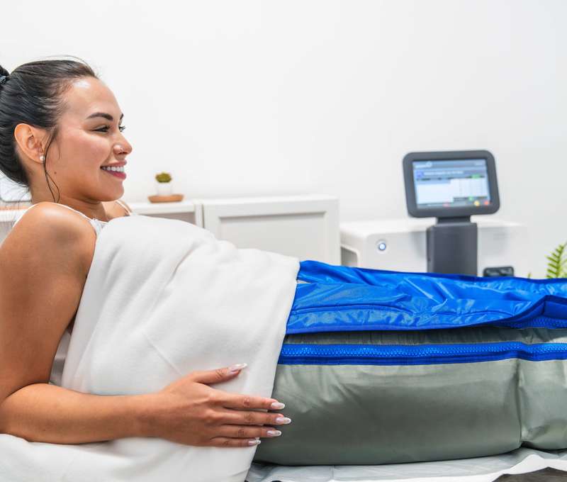 SLIM FIT: Zoštíhľujúce procedúry: Vacufit, lymfodrenáž, infrasauna aj permanentky (ilustračné foto)